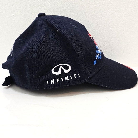 Pepe Jeans Red Bull x Infiniti Formula One Team Baseball Cap - Picture 7 of 12